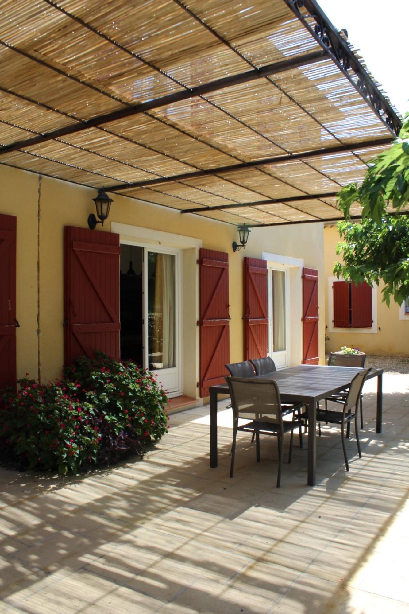 Bastide Saint Bernard Bed & Breakfast Le Thoronet Exterior photo