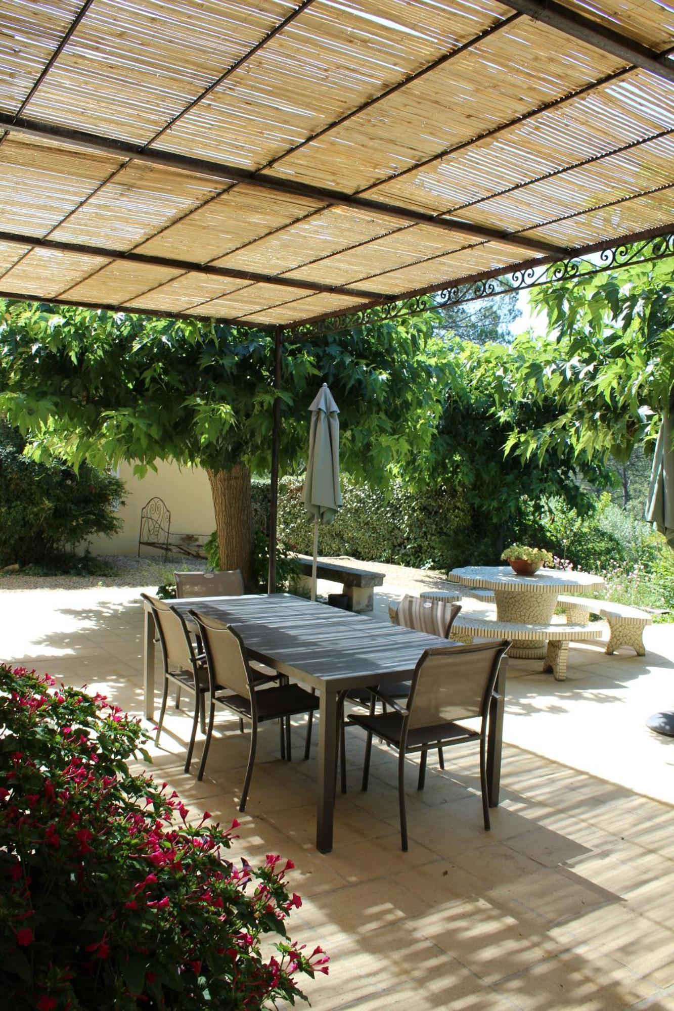 Bastide Saint Bernard Bed & Breakfast Le Thoronet Exterior photo