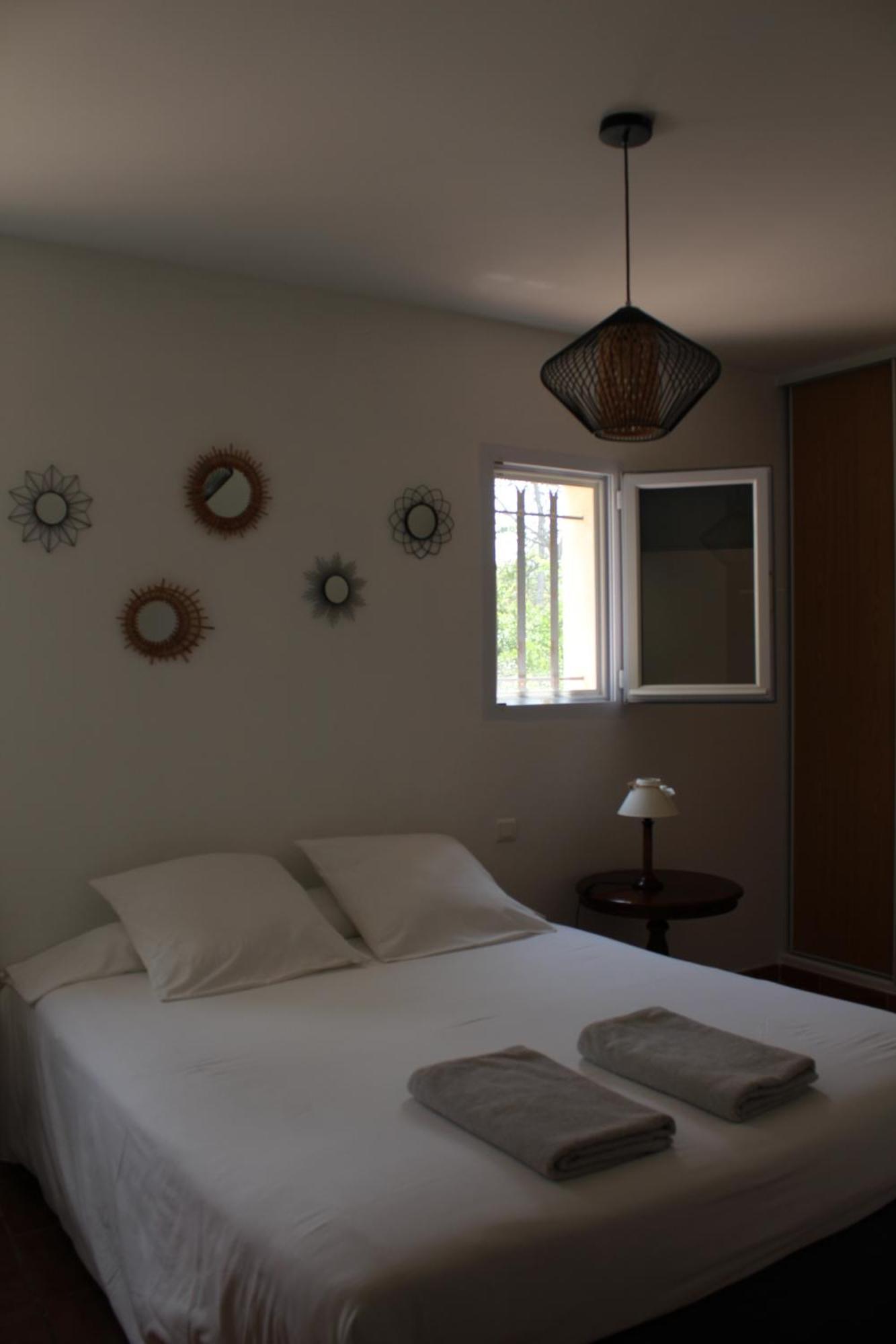 Bastide Saint Bernard Bed & Breakfast Le Thoronet Exterior photo