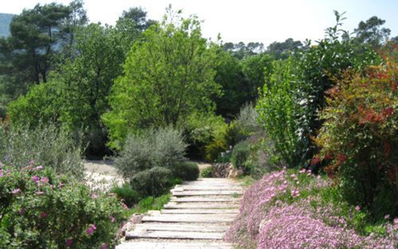 Bastide Saint Bernard Bed & Breakfast Le Thoronet Exterior photo