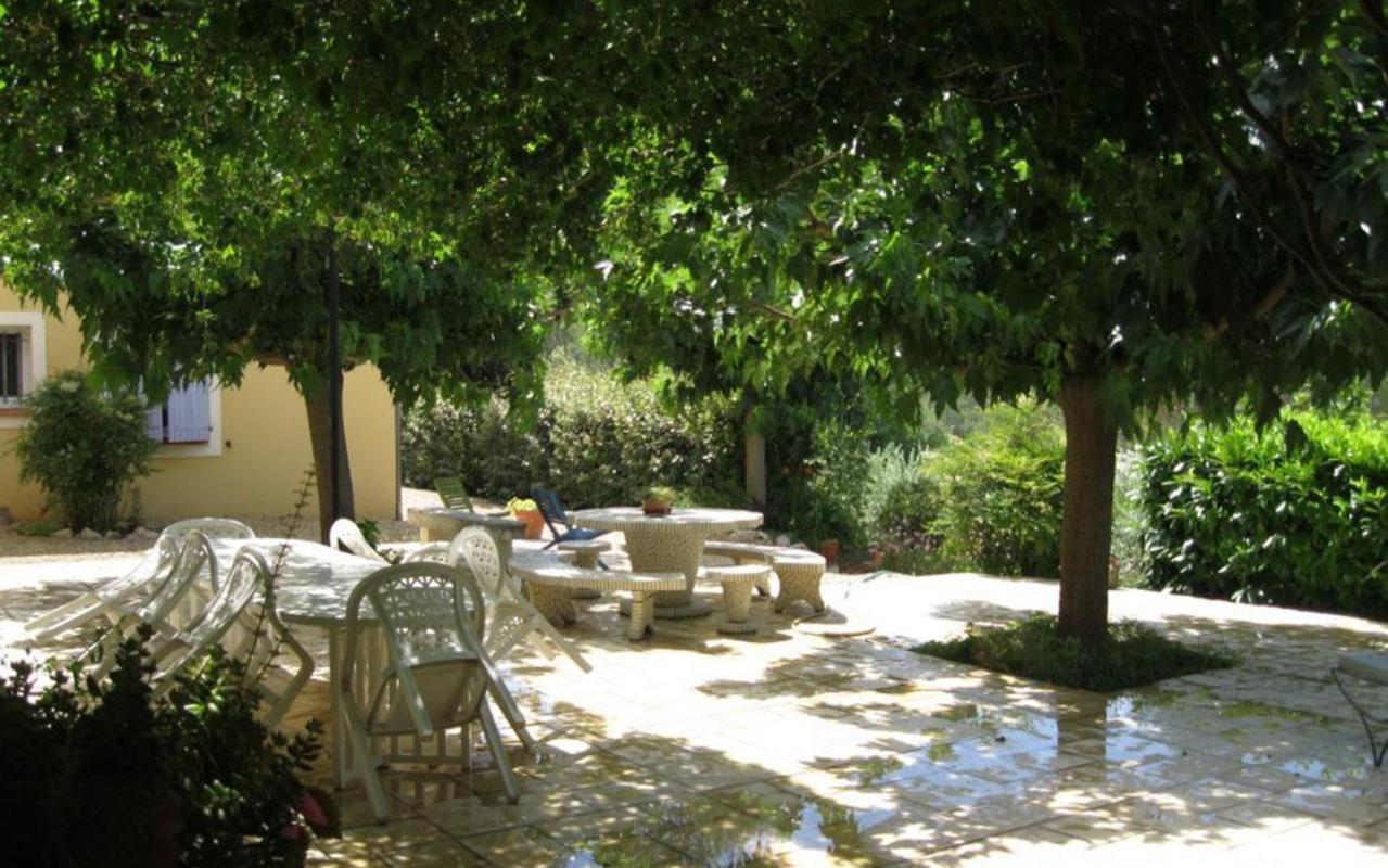 Bastide Saint Bernard Bed & Breakfast Le Thoronet Exterior photo