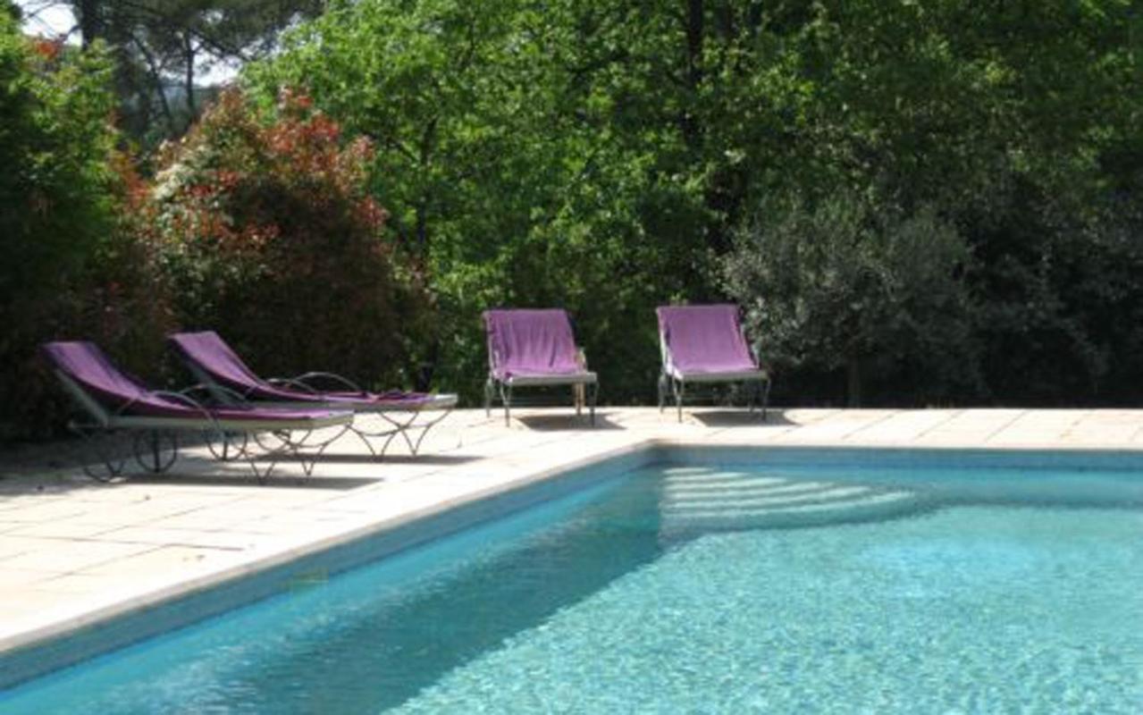 Bastide Saint Bernard Bed & Breakfast Le Thoronet Exterior photo