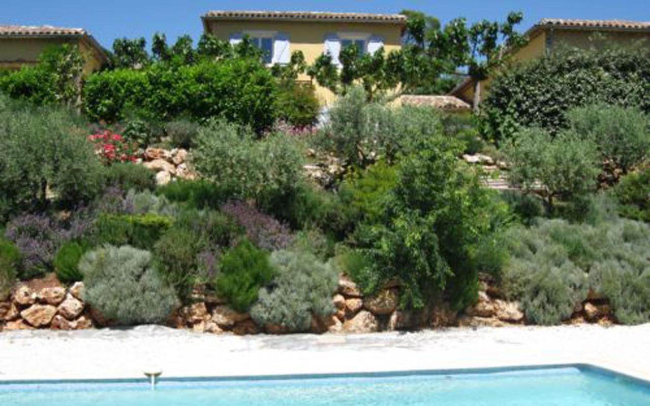 Bastide Saint Bernard Bed & Breakfast Le Thoronet Exterior photo